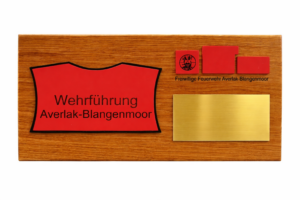 Dickes Brett - Ehrentafel