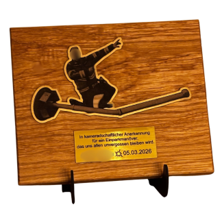 Dickes Brett - Trophäe