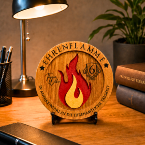 Dickes Brett - Ehrenmedaille